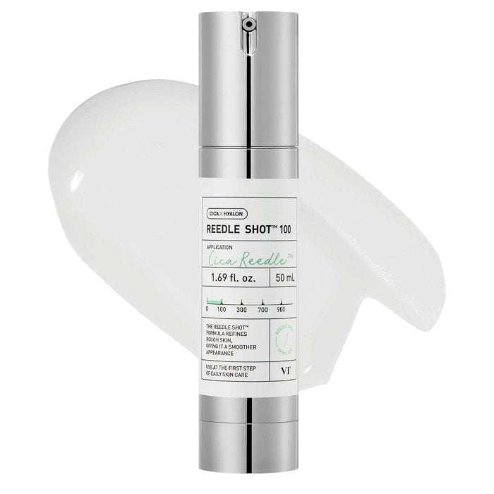 cica reedle shot microneedling serum 50ml