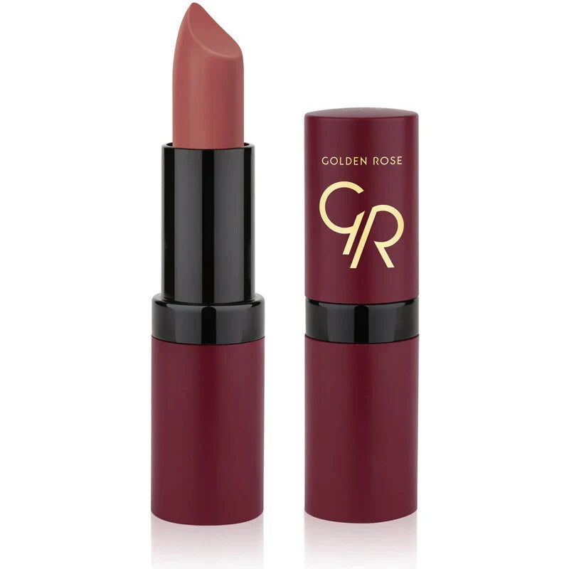 GOLDEN ROSE VELVET MATTE LIPSTICK 16