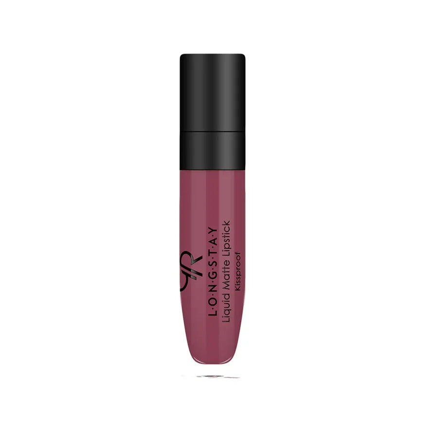 GOLDEN ROSE LONGSTAY LIQUID MATTE LIPSTCIK 21