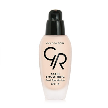 GOLDEN ROSE FLUID FOUNDATION SPF15 24