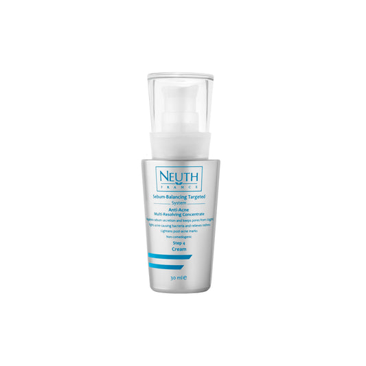 Neuth Anti-Acne Multi-Resolving Concentrate Cream (Step 4) 30 ml