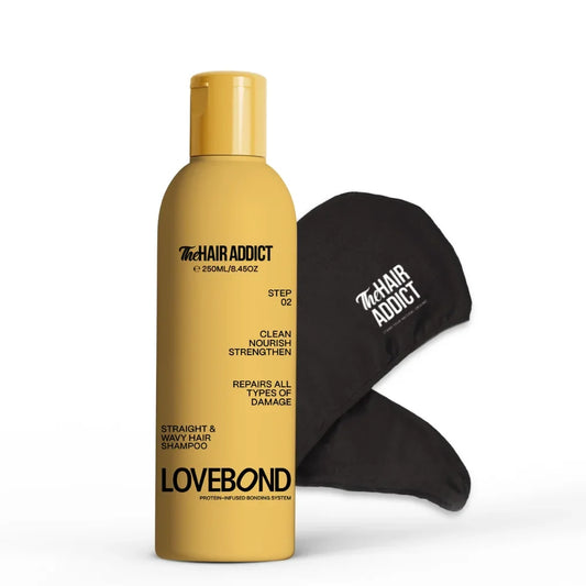 LoveBond & Smooth-Dry Duo