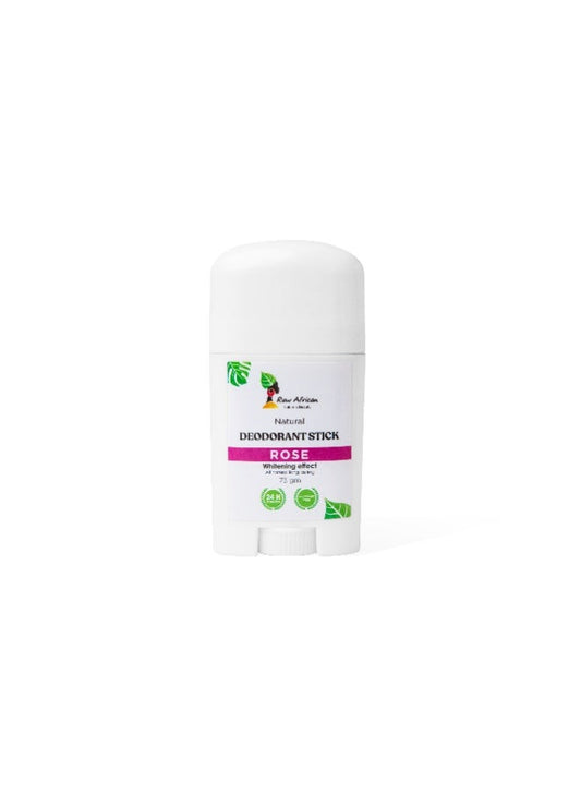 Raw African Rose Deodorant