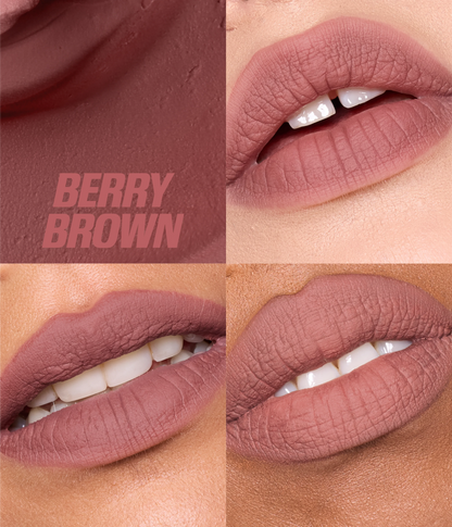 The Liquid Matte Mousse Collection