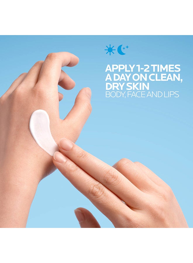Cicaplast Baume B5+ Ultra Repairing Multi-Purpose Moisturizer Soothing and Reapairing Balm – for dry, damanged, irritiated and sensitive skin for whole family, including babies.