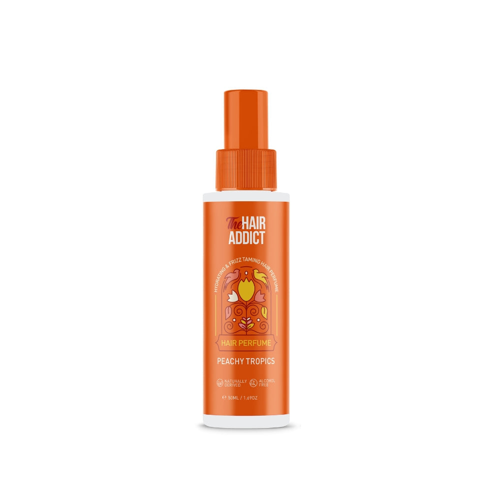 Peachy Tropics Hair Perfume