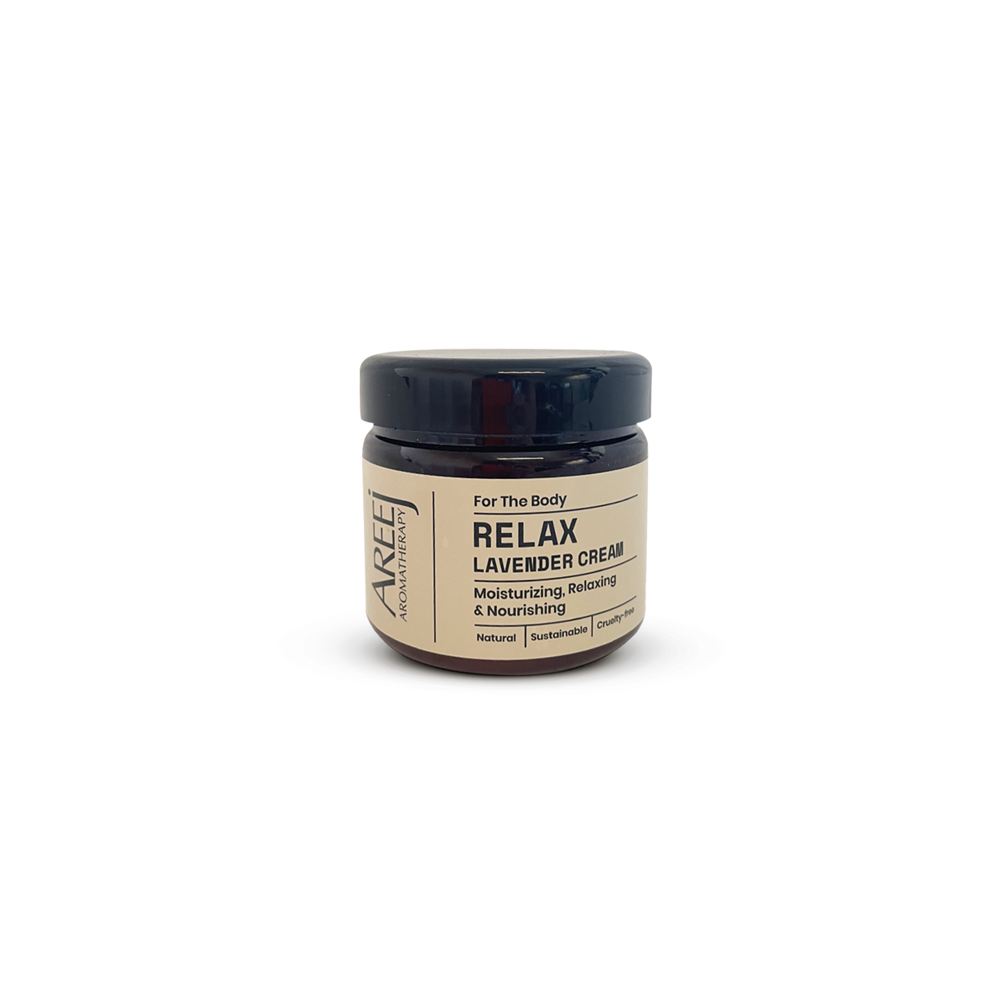 Relax Lavender Cream