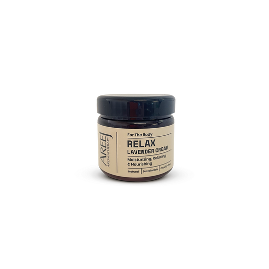 Relax Lavender Cream