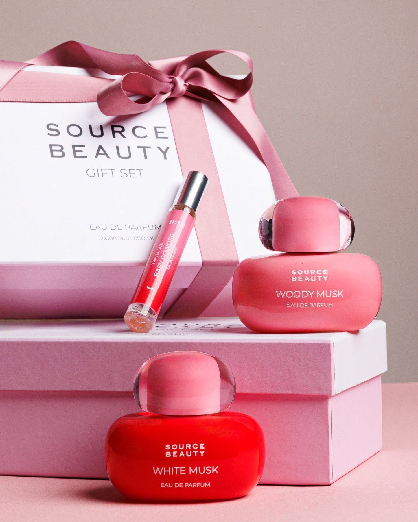 طقم هدايا عطر