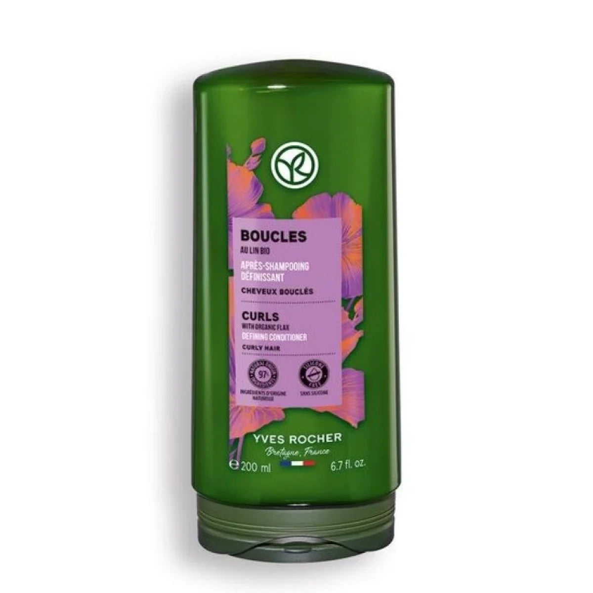 YVES ROCHER CURLS CONDITIONER 200ML