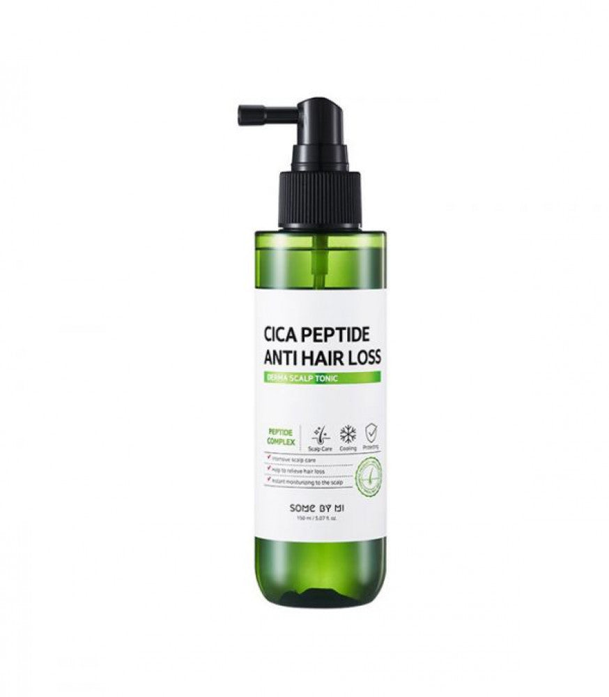 SOME BY MI تونك Cica Peptide لفروة الرأس ضد تساقط الشعر 150 مل