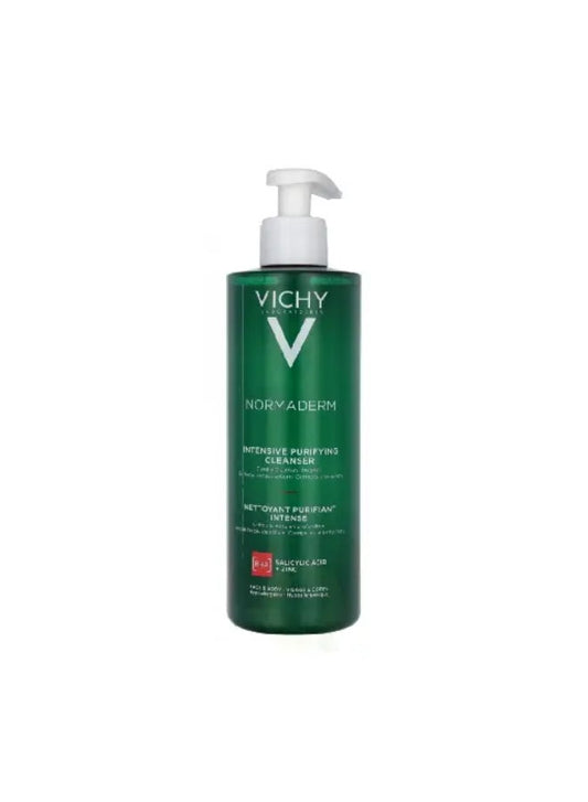 VICHY Normaderm غسول منظف مكثف 400 مل