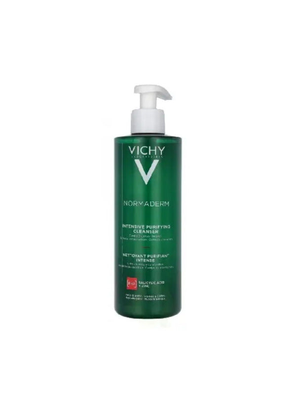 VICHY Normaderm غسول منظف مكثف 400 مل