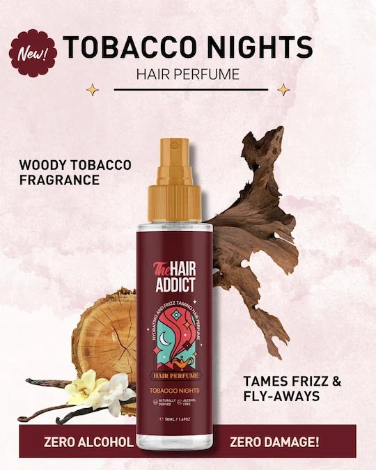 Tobacco Nights Hair Perfume - 50ml