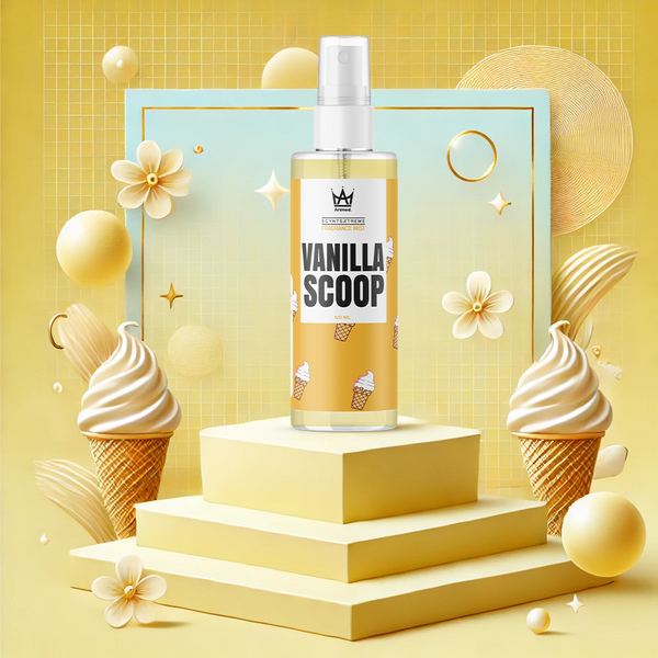 Artmed Vanilla Scoop Splash 120 ml | بدي سبلاش أرتميد 120 مل