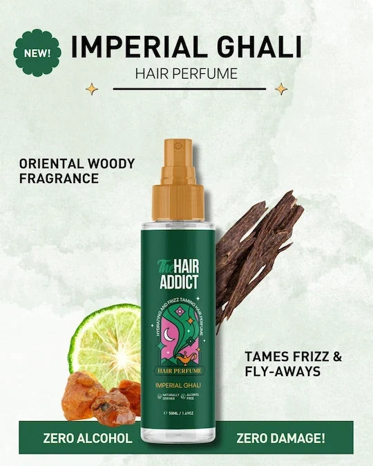 Imperial Ghali Hair Perfume - 50ml