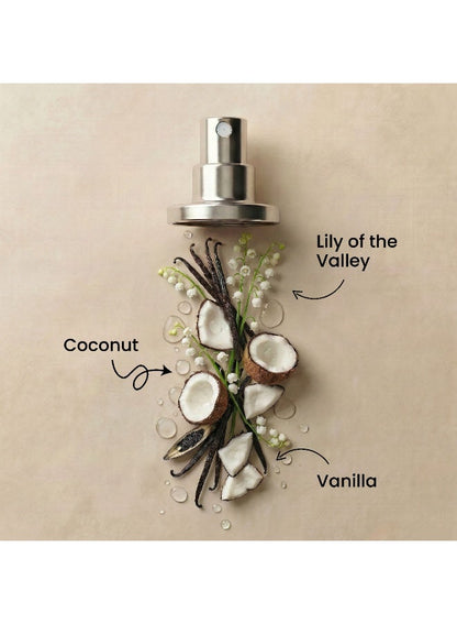 Creamy Coconut Body Splash 220ML