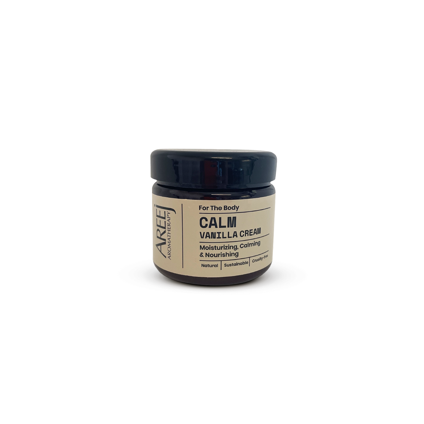 Calm Vanilla Cream