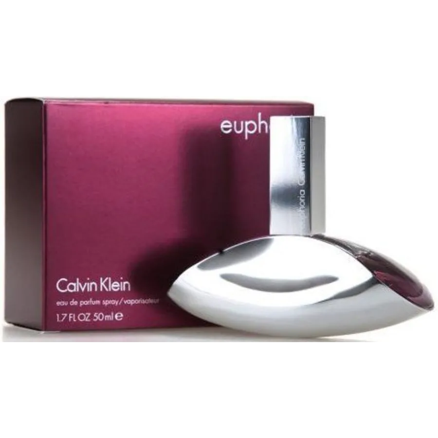 CALVIN KLEIN PERFUME EUPHORIA WOMEN 100ML