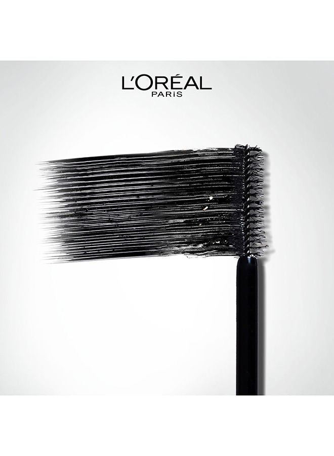 Lash Paradise Volumising Mascara with Floral Oil - Black