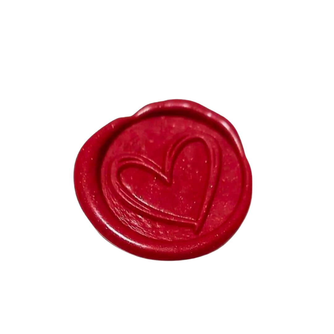 Feel22 Perfumes Wax Stamp