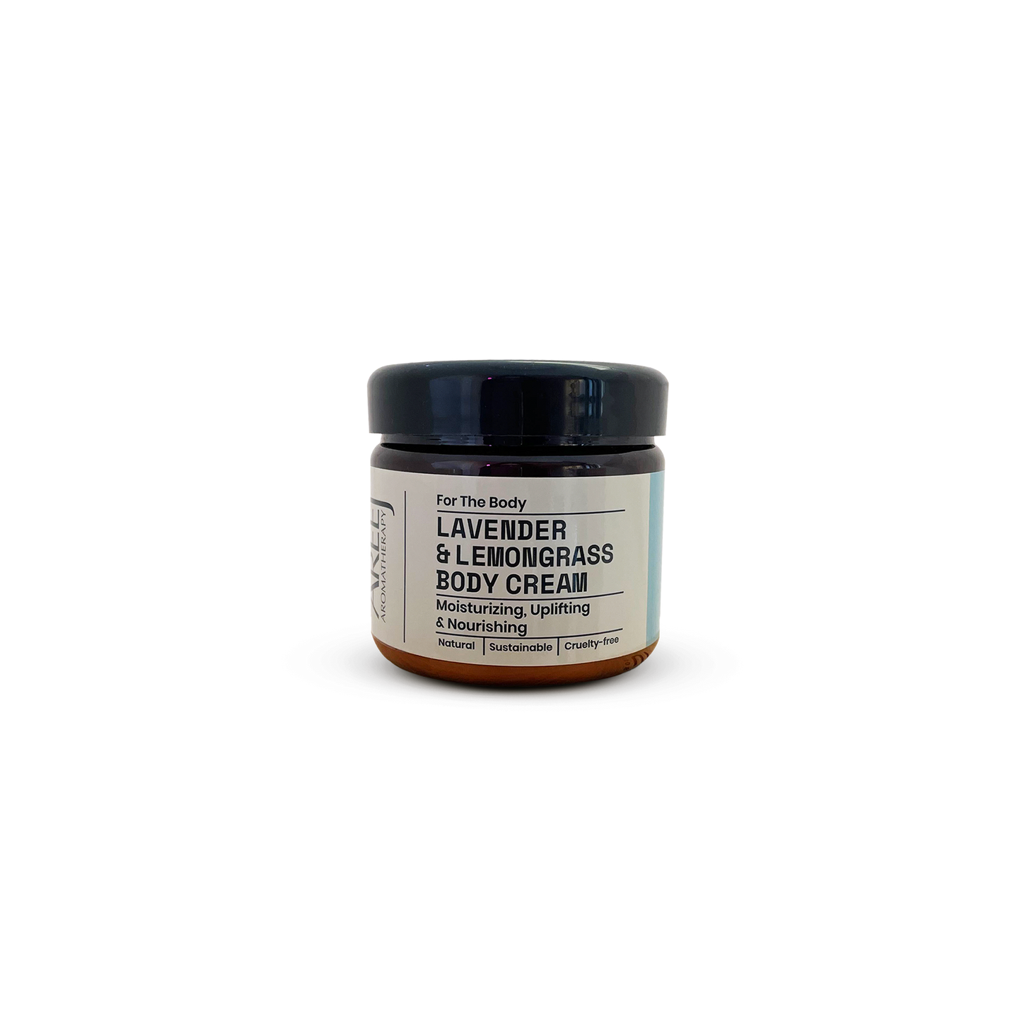 Lavender & Lemongrass Body Cream