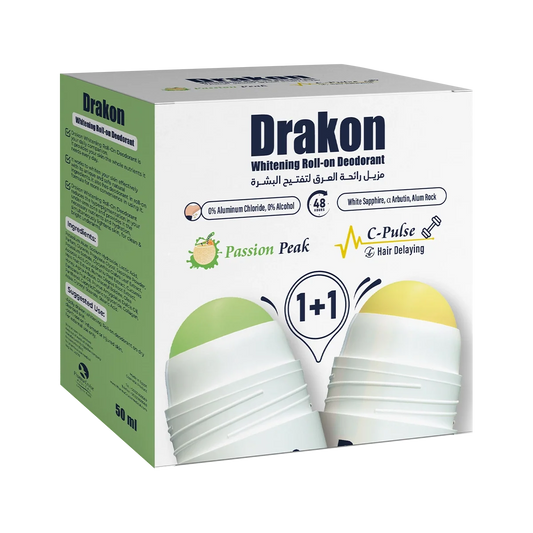 Drakon roll on Passion Peak + C pulse