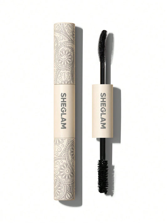 All In One Volume & Length Mascara Washable Black 8g
