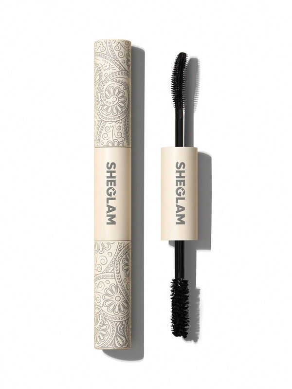 All In One Volume & Length Mascara Washable Black 8g