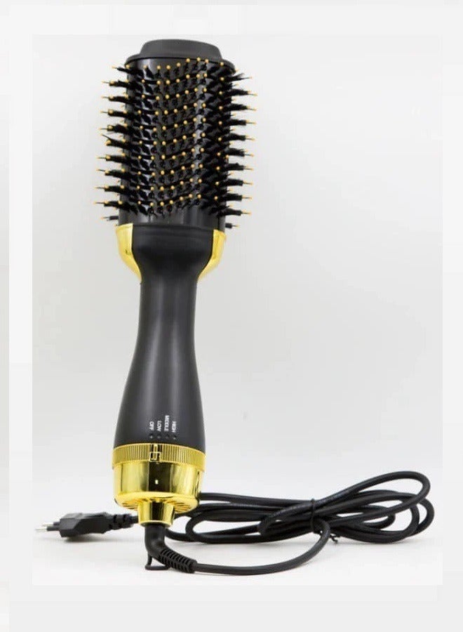 Hair Dryer and Volumizer – Fast Drying with Volume and Smooth Styling