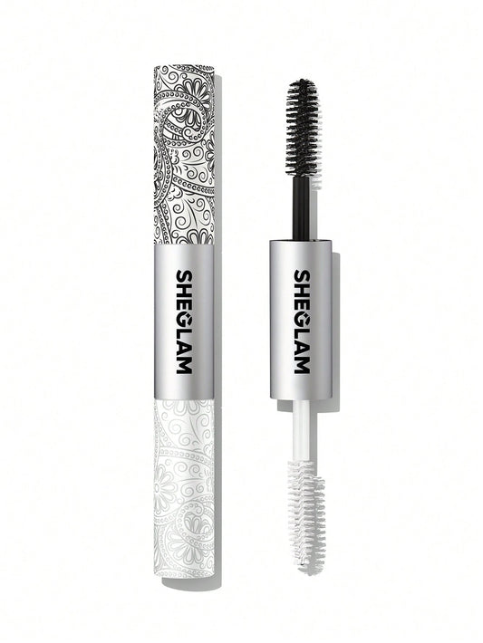 All-In-One Primer & Tubing Volume Mascara Black