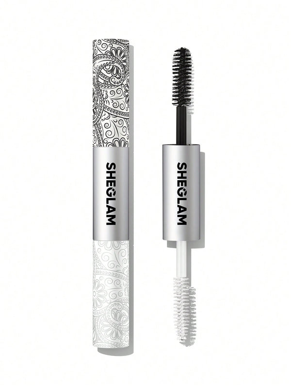 All-In-One Primer & Tubing Volume Mascara Black