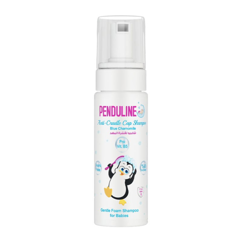 Penduline Anti-cradle cap shampoo 150 ml