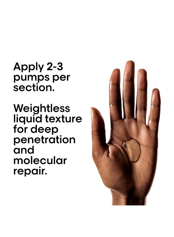 Absolut Repair Molecular Hair Rinse-Off Serum 250ml