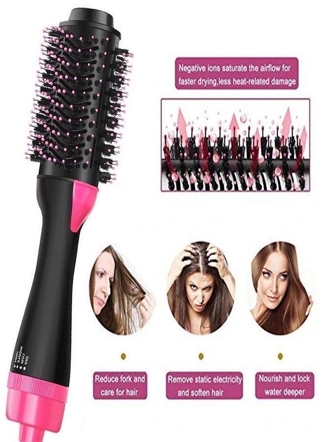 Hair Dryer and Volumizer – Fast Drying with Volume and Smooth Styling