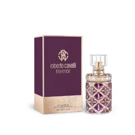 Roberto Cavalli Florence Eau de Parfum For Women 75ml