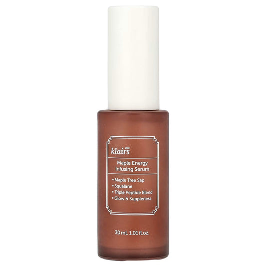 DEAR KLAIRS MAPLE ENERGY INFUSING SERUM 30 ML