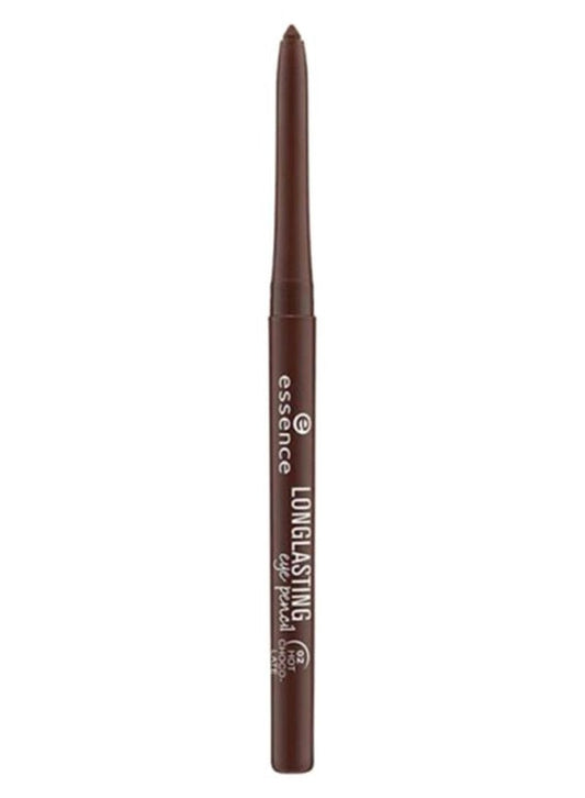 Longlasting Eye Pencil 02 Hot Chocolate