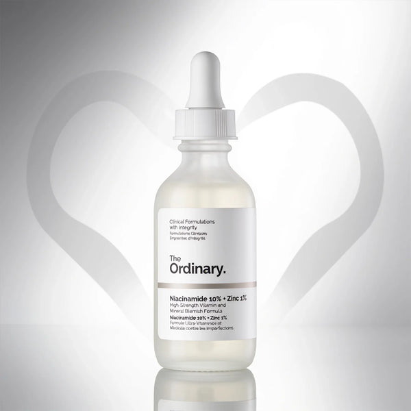 The Ordinary Niacinamide 10% + Zinc 1% Serum