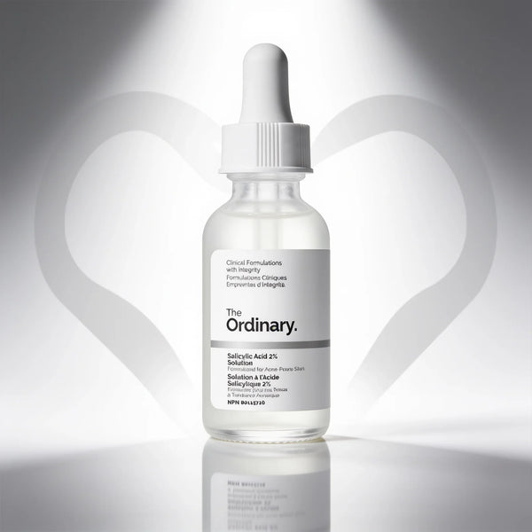 The Ordinary Salicylic Acid 2% Solution 30ml