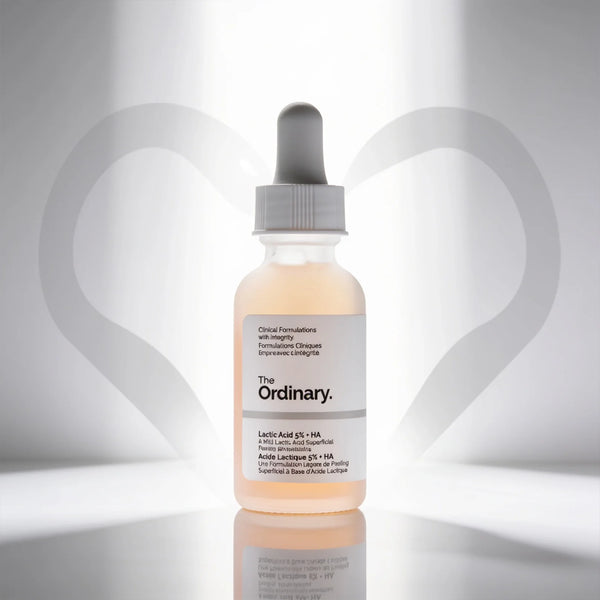 The Ordinary Lactic Acid 5% 30ml