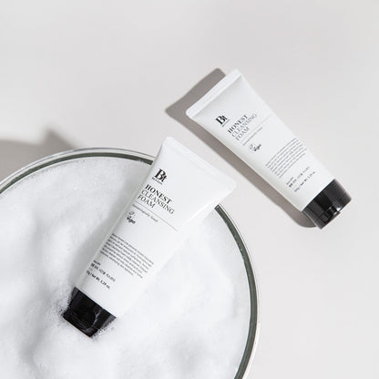 Benton: Honest cleansing foam: