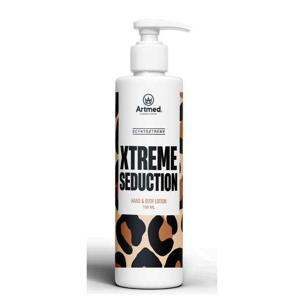 Artmed Xtreme Seduction Hand & Body Lotion 120 ml | لوشن للجسم واليدين أرتميد اكستريم سيداكشن 120 مل