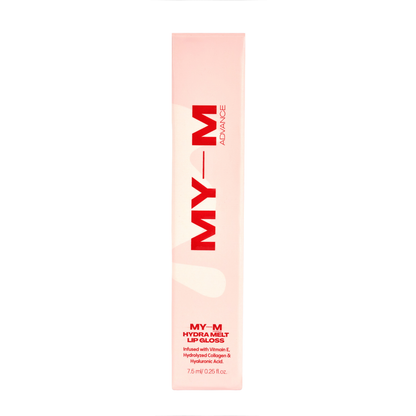 MY M Advance Hydra Melt Lip Gloss Silk Rose 10