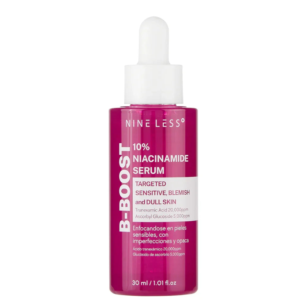 NINELESS - B-Boost 10% Niacinamide Serum