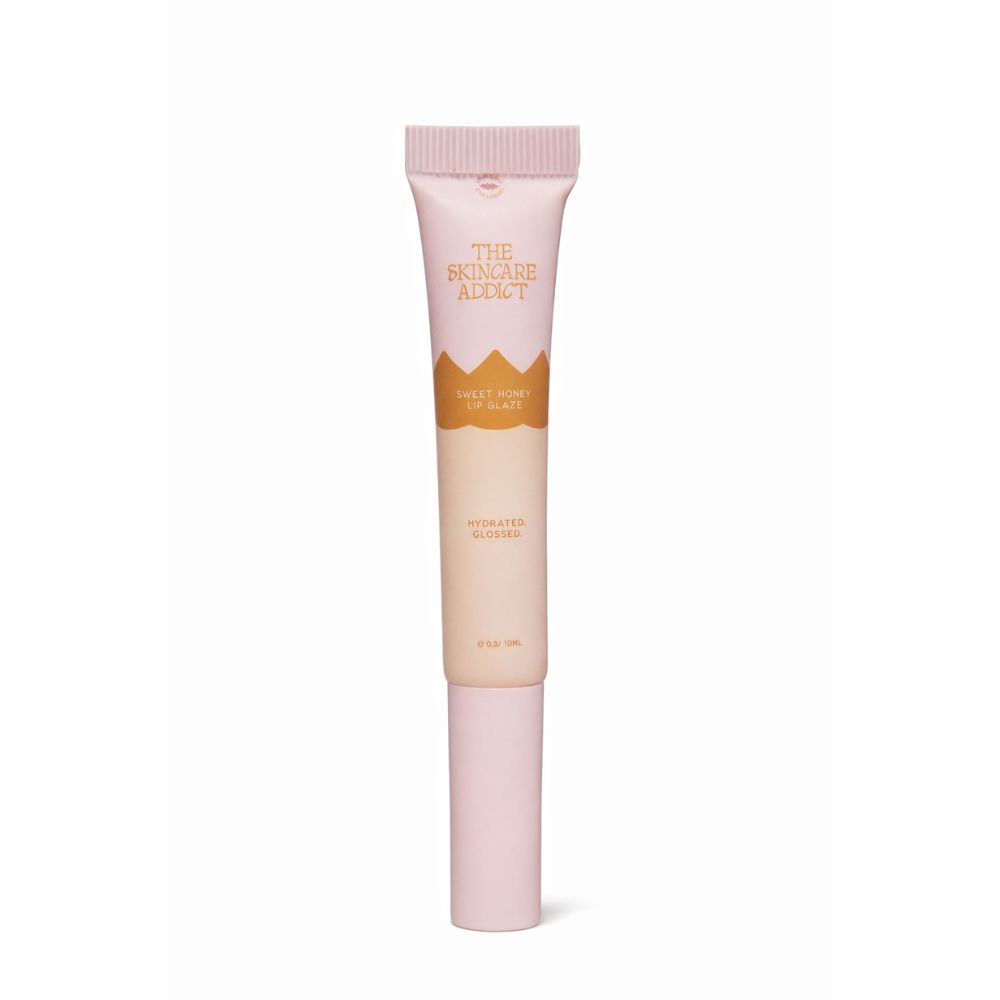 Lip Glaze Sweet Honey