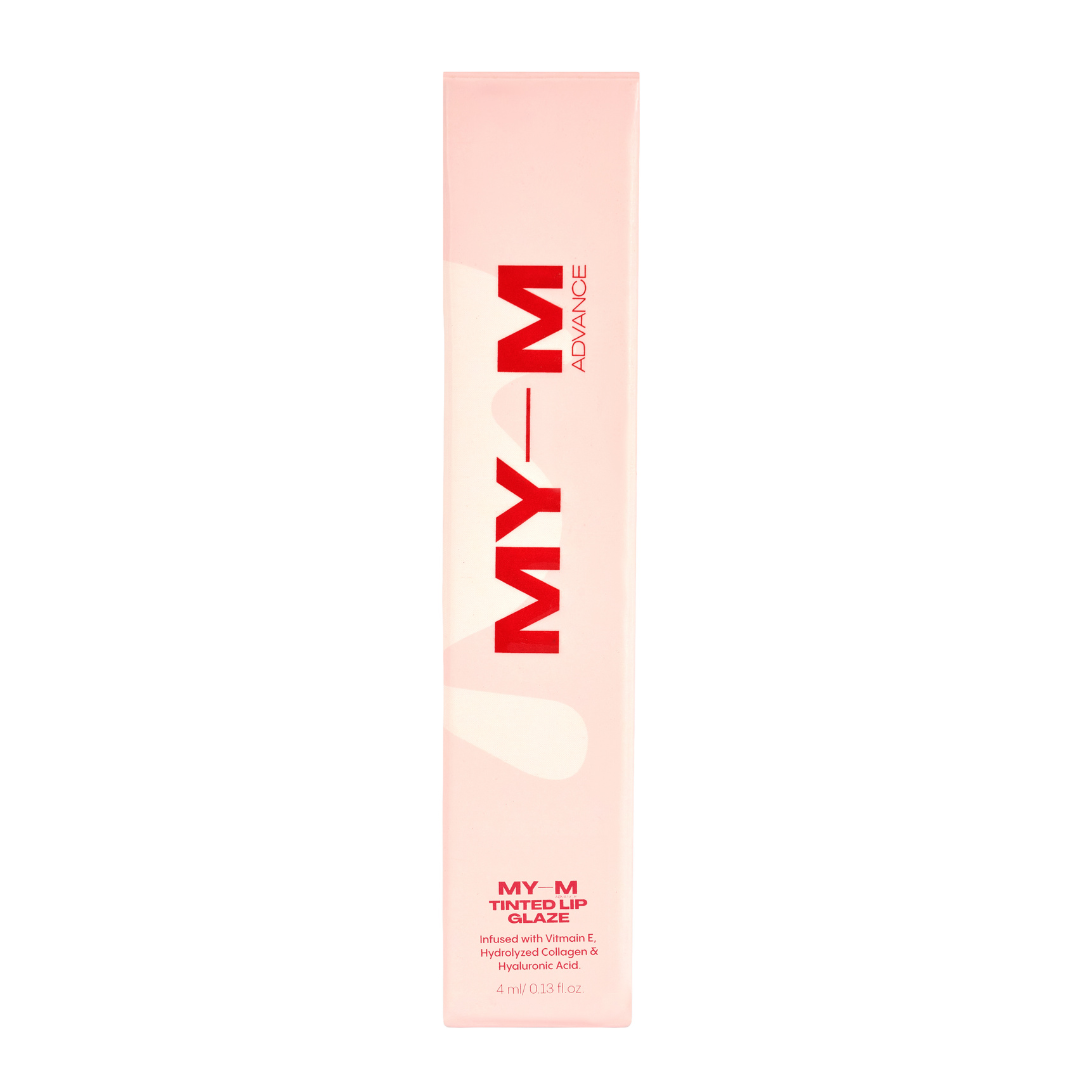 MY M Advance Tinted Lip Glaze Chesnut 410