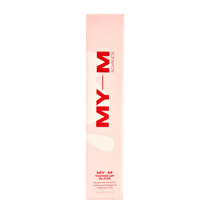 MY M Advance Tinted Lip Glaze Chesnut 410