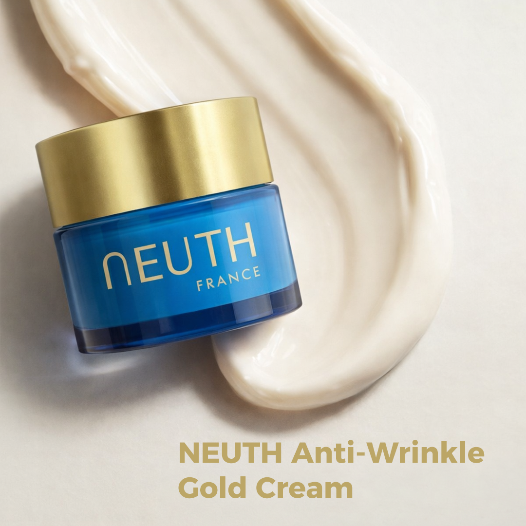 Neuth Gold Revitalizing Multi-Action System 24K Gold Face Cream 50ml