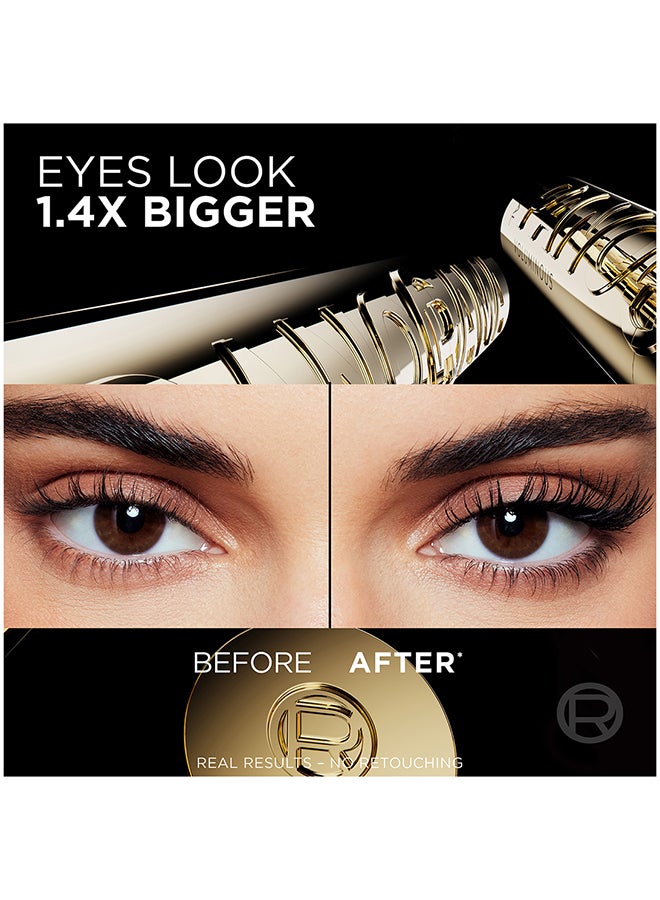 L’Oréal Paris Volume Million Lashes Panorama Mascara in Black